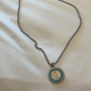 St. Christopher Necklace